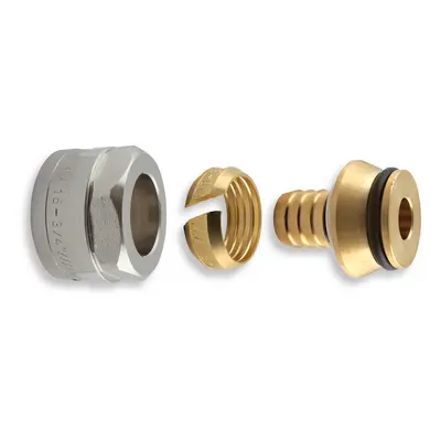 Novaservis Šroubení 3/4“ pro trubky PEX 16x2mm 2ks (67841612Y)