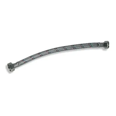 Novaservis Nerezová hadička M1/2" x M1/2"-80cm (104/80)