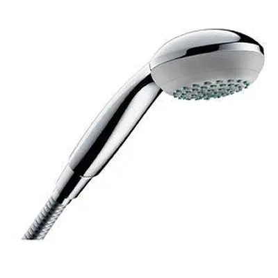 Hansgrohe 28585000 - Sprchová hlavice, 1 proud, chrom