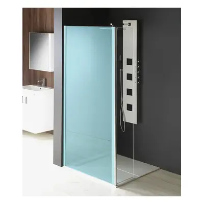 Polysan MODULAR SHOWER otočný panel k instalaci na stěnu modulu MS3, 600 mm