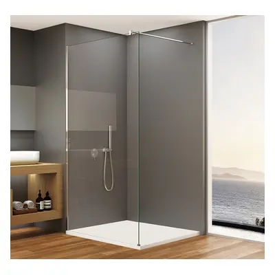 Bruckner SPITZA sprchová zástěna WALK-IN, 1100mm