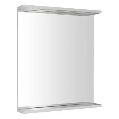 Aqualine KORIN STRIP zrcadlo s LED osvětlením 60x70x12cm