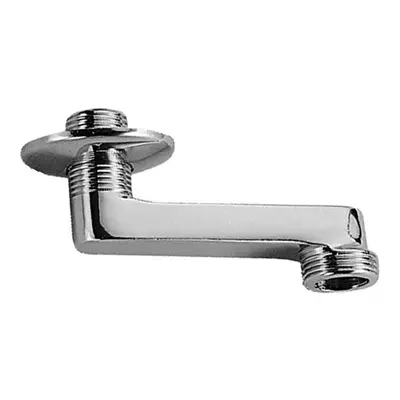 Aqualine Excentr s chromovou krycí růžicí za baterii 1/2" x 3/4" - 100(150)mm, ks