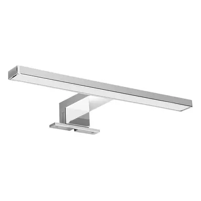 Aqualine SERAPA LED svítidlo 5W, 230V, 300x40x100mm, plast, chrom