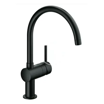 Grohe 32917KS0 - Páková dřezová baterie, černá