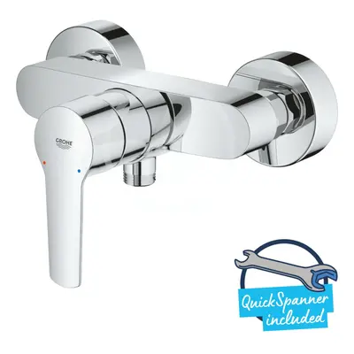 Grohe 24208002 - Sprchová nástěnná baterie, chrom