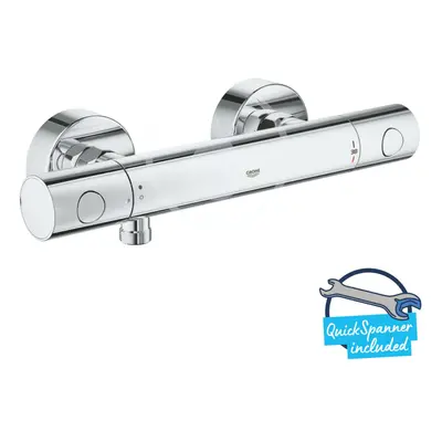 Grohe 34773000 - Termostatická sprchová baterie, chrom