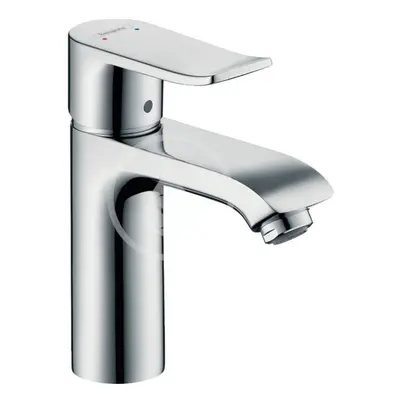 Hansgrohe 31203000 - Umyvadlová baterie s výpustí, LowFlow 3,5 l/min, chrom