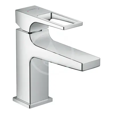 Hansgrohe 74500000 - Umyvadlová baterie s výpustí Push-Open, chrom