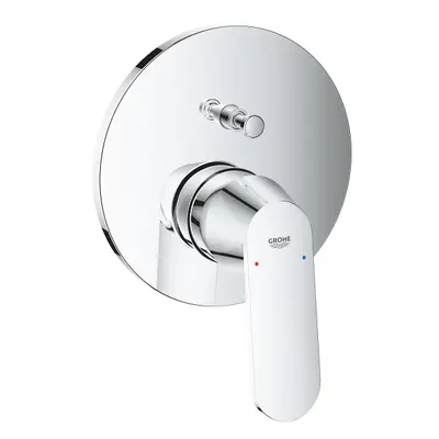 Grohe 24045000 - Baterie pod omítku pro 2 spotřebiče, chrom