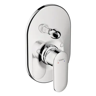 Hansgrohe 71473000 - Vanová baterie pod omítku, s tělesem, chrom