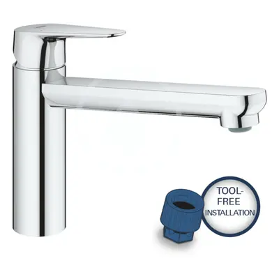 Grohe 31717000 - Dřezová baterie, chrom