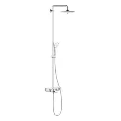 Grohe 26510000 - Sprchový set 260 Mono s vanovým termostatem, chrom