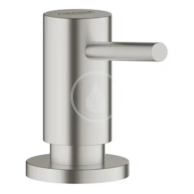 Grohe 40535DC0 - Dávkovač mycích prostředků, supersteel