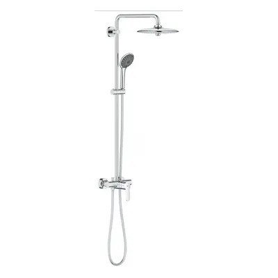 Grohe 27684001 - Sprchový set 260 s nástěnnou baterií, 3 proudy, chrom