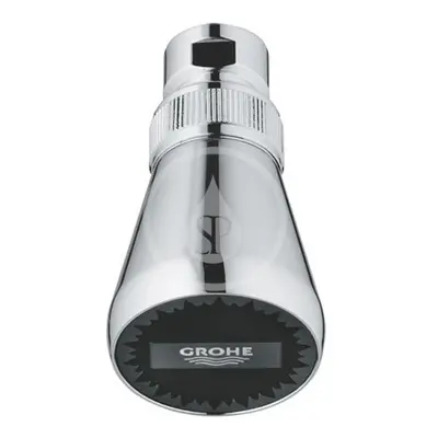 Grohe 28094000 - Hlavová sprcha, průměr 5 cm, chrom