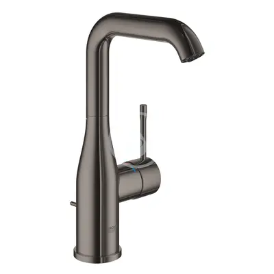 Grohe 32628A01 - Umyvadlová baterie s výpustí, tmavý grafit