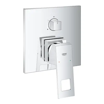 Grohe 24094000 - Baterie pod omítku pro 3 spotřebiče, chrom