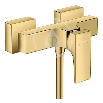 Hansgrohe 32560990 - Sprchová baterie, zlatá