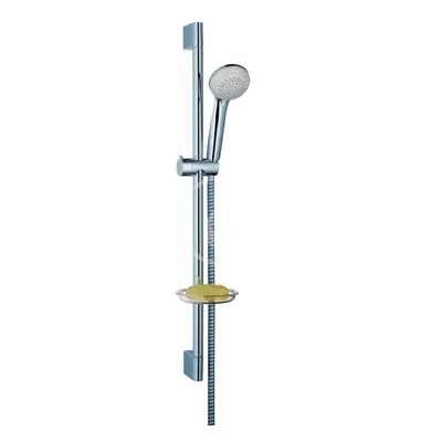 Hansgrohe 27764000 - Sprchová souprava Vario, 9 cm, 2 proudy, chrom