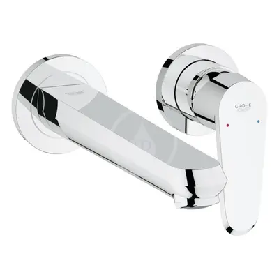 Grohe 19974002 - Umyvadlová 2-otvorová baterie, chrom