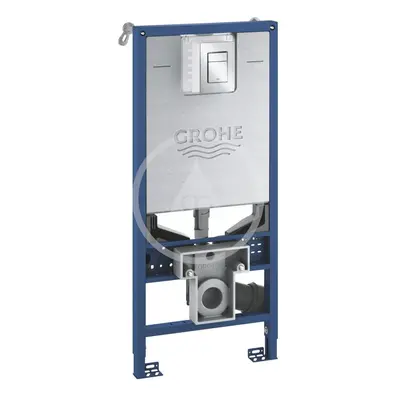 Grohe 39603000 - Modul pro závěsné WC s nádržkou a tlačítkem, chrom