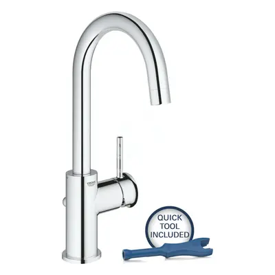 Grohe 23783000 - Umyvadlová baterie s výpustí, chrom