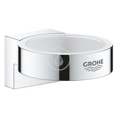 Grohe 41027000 - Držák skleničky/mýdelníku, chrom