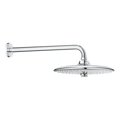 Grohe 26459000 - Hlavová sprcha 260, 3 proudy, sprchové rameno 38 cm, chrom