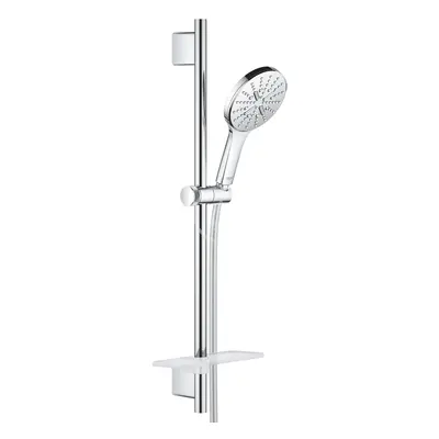 Grohe 26546000 - Sada sprchové hlavice 130, 3 proudy, tyče 60 cm a hadice, chrom