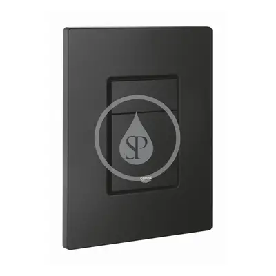 Grohe 38966KF0 - Ovládací tlačítko splachování, phantom black