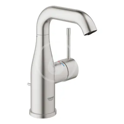 Grohe 23462DC1 - Umyvadlová baterie s výpustí, supersteel