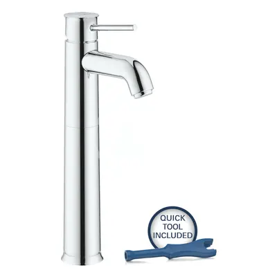 Grohe 23784000 - Umyvadlová baterie s výpustí Push-Open, chrom