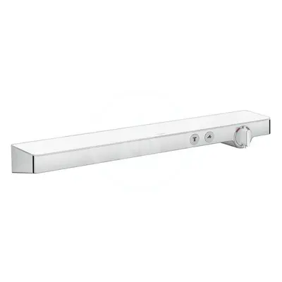 Hansgrohe 13184400 - Termostatická baterie 700 pro 2 spotřebiče, bílá/chrom