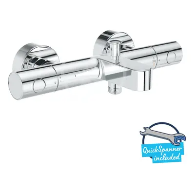 Grohe 34774000 - Termostatická vanová baterie, chrom