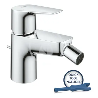 Grohe 23345001 - Bidetová baterie s výpustí, chrom