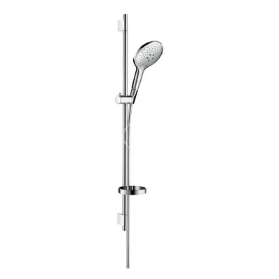 Hansgrohe 27803400 - Sprchová souprava 150, 3 proudy, bílá/chrom