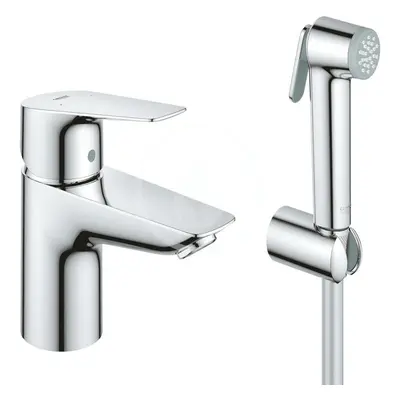 Grohe 23773001 - Umyvadlová baterie s bidetovou sprškou, chrom