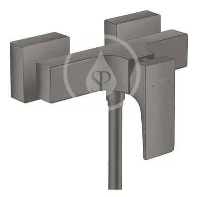 Hansgrohe 32560340 - Sprchová baterie, kartáčovaný černý chrom