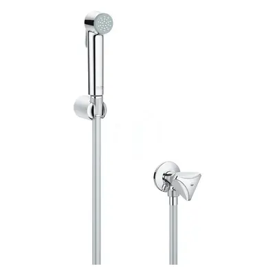 Grohe 27514001 - Nástěnný ventil s ruční bidetovou sprškou, chrom