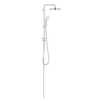 Grohe 26381001 - Sprchový systém 210 s přepínačem, 2 proudy, chrom