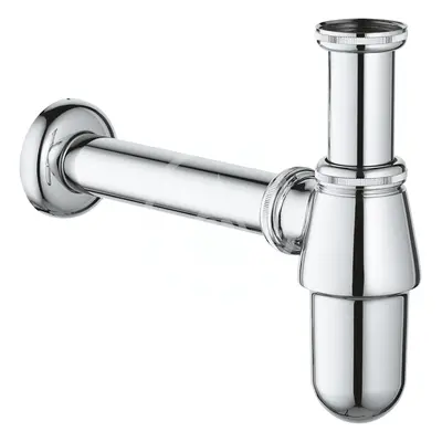 Grohe 28920000 - Designový sifon, chrom