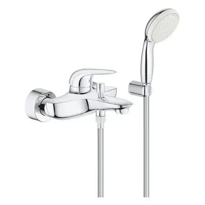 Grohe 2372930A - Páková vanová baterie s příslušenstvím, chrom