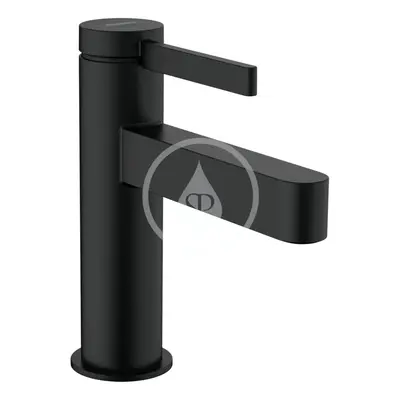 Hansgrohe 76013670 - Umyvadlový ventil, EcoSmart, matná černá