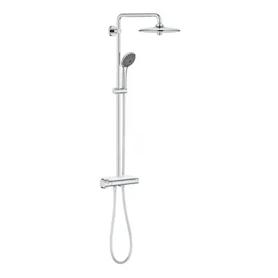 Grohe 26403001 - Sprchový set 260 s termostatem, 3 proudy, chrom