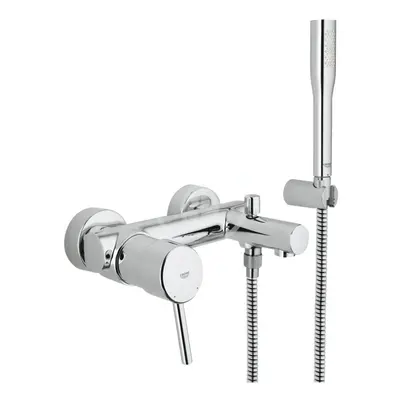 Grohe 32212001 - Vanová baterie s příslušenstvím, chrom