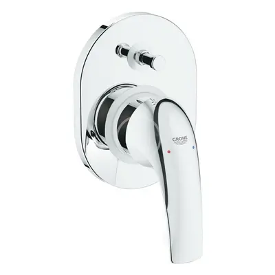 Grohe 29043000 - Vanová baterie pod omítku, s tělesem, chrom