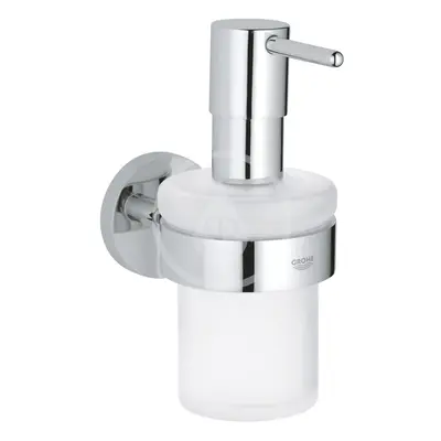 Grohe 40448001 - Dávkovač tekutého mýdla s držákem, chrom