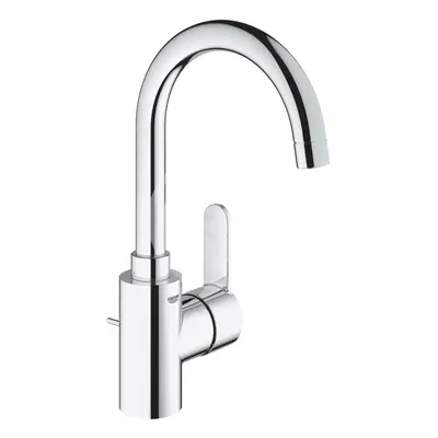 Grohe 23043003 - Umyvadlová baterie s výpustí a otočným výtokem, chrom