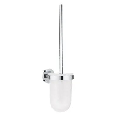 Grohe 41185000 - WC štětka nástěnná, s držákem, sklo/chrom